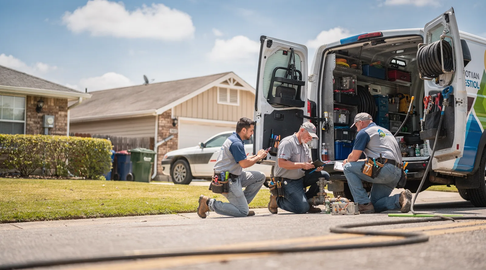 Emergency Plumber in Denton, NC near me